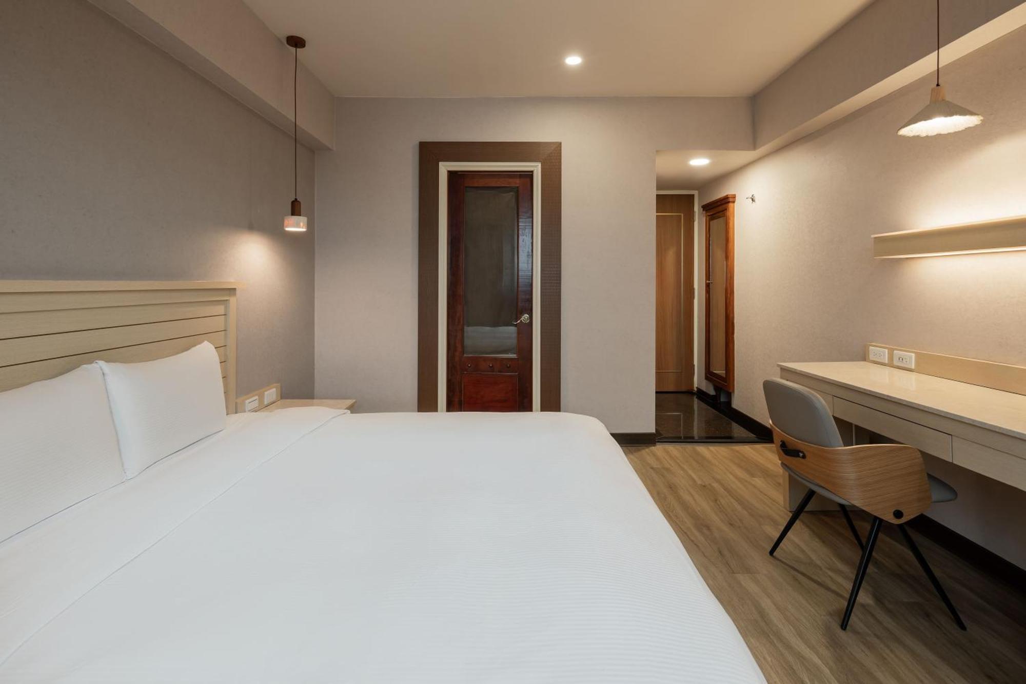 Kindness Hotel Taitung Branch Номер фото