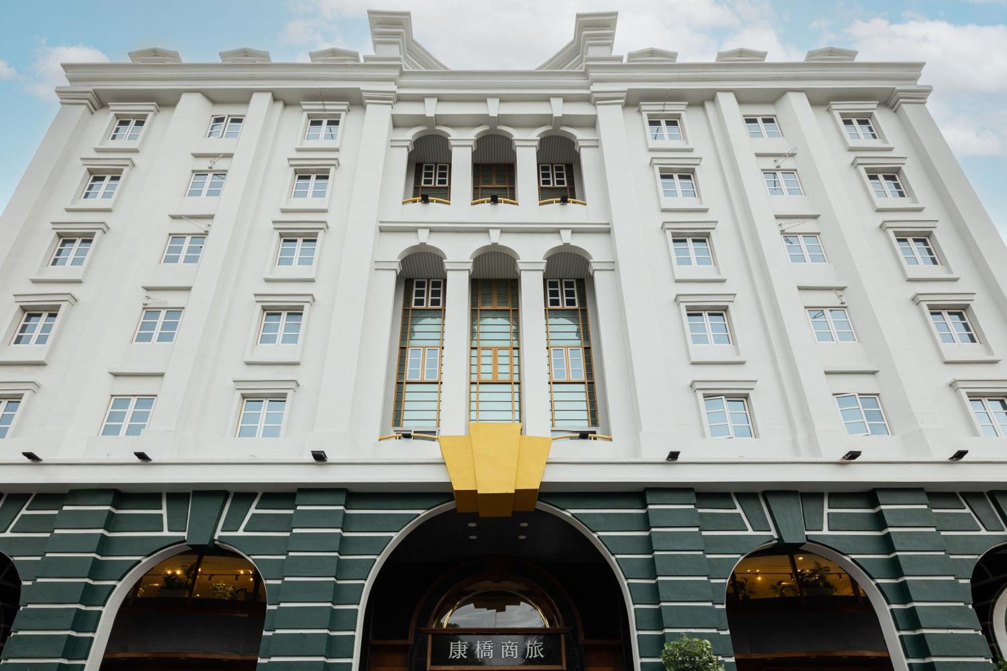 Kindness Hotel Taitung Branch Экстерьер фото