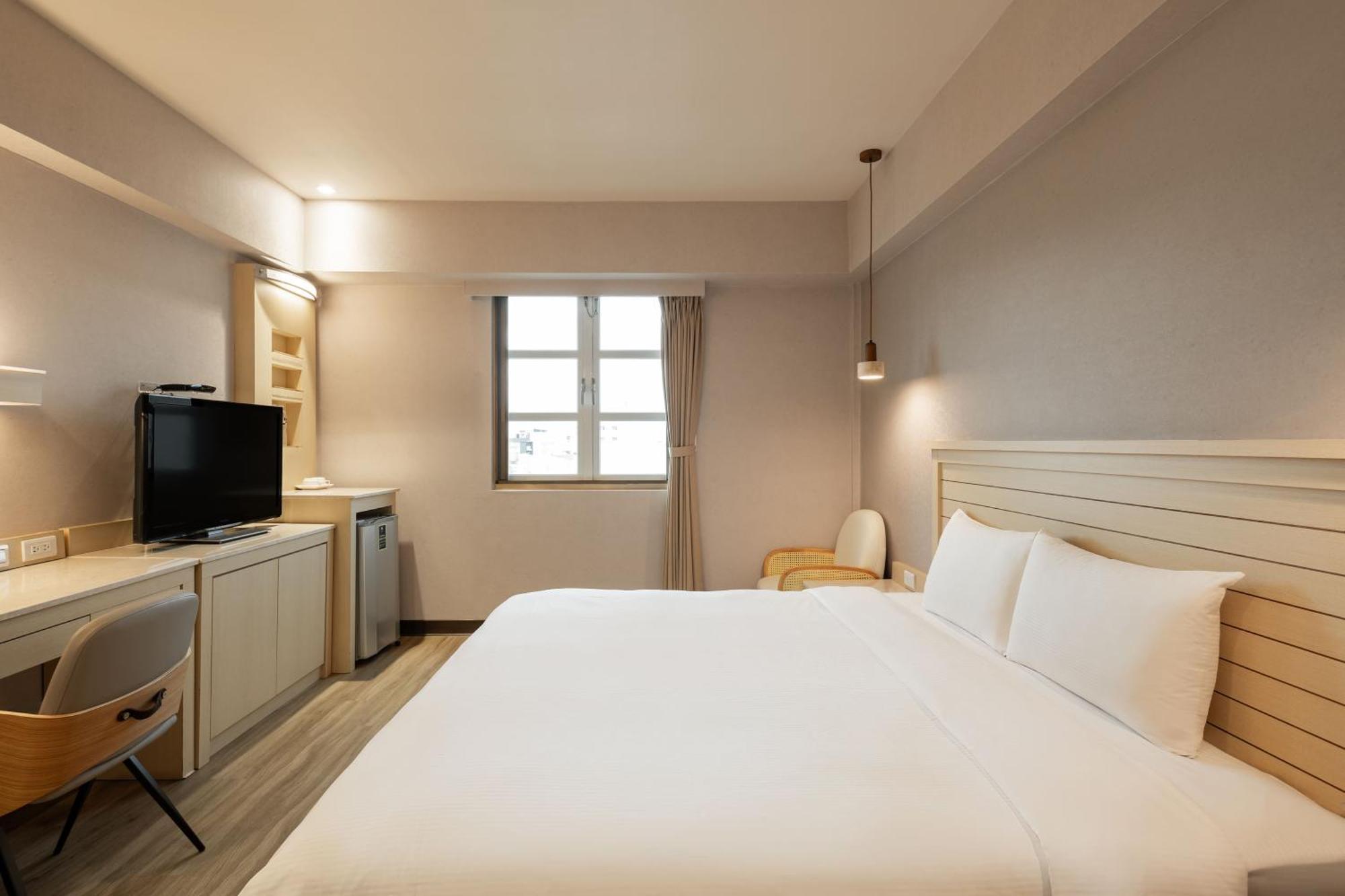Kindness Hotel Taitung Branch Номер фото