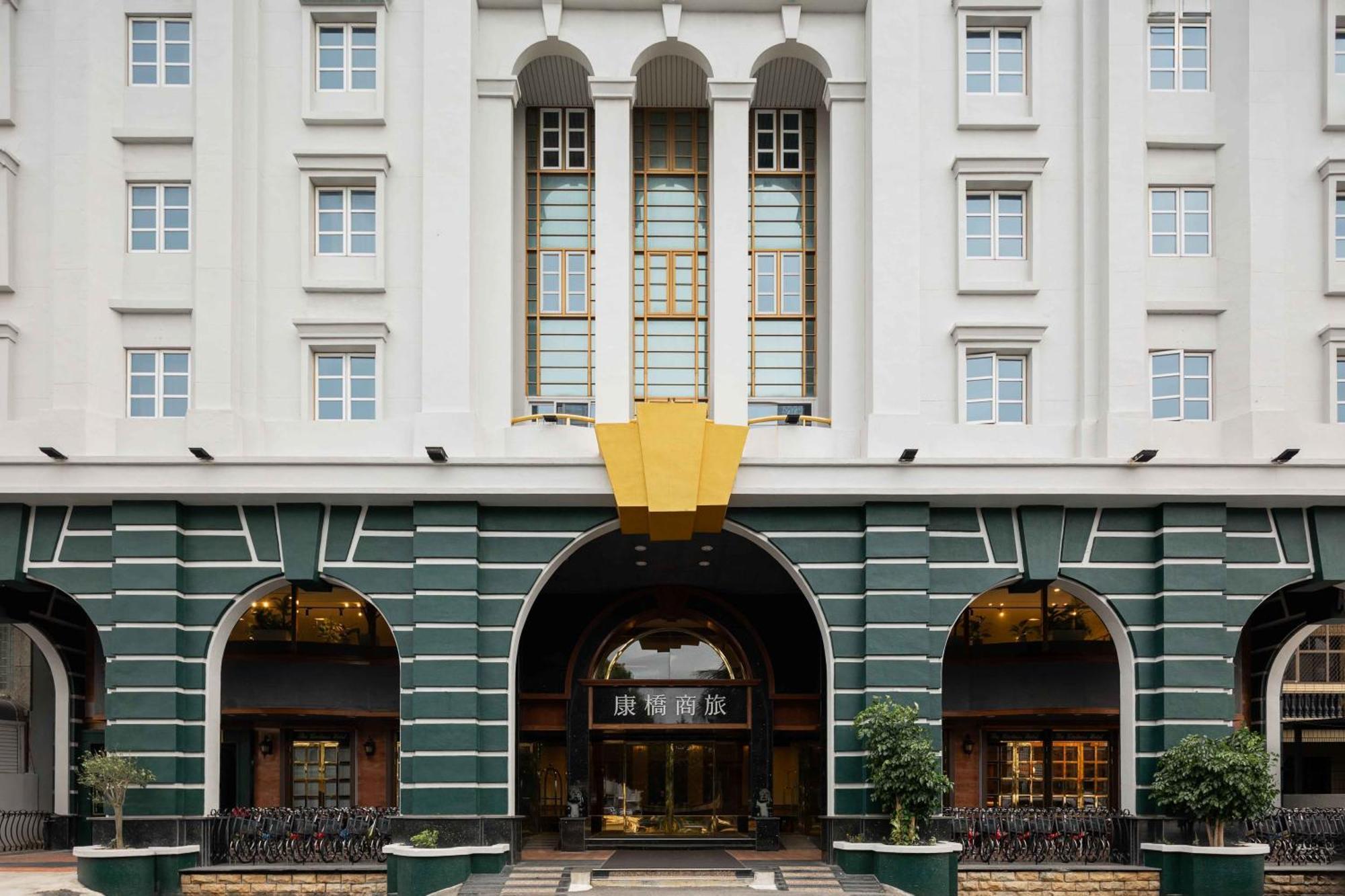Kindness Hotel Taitung Branch Экстерьер фото