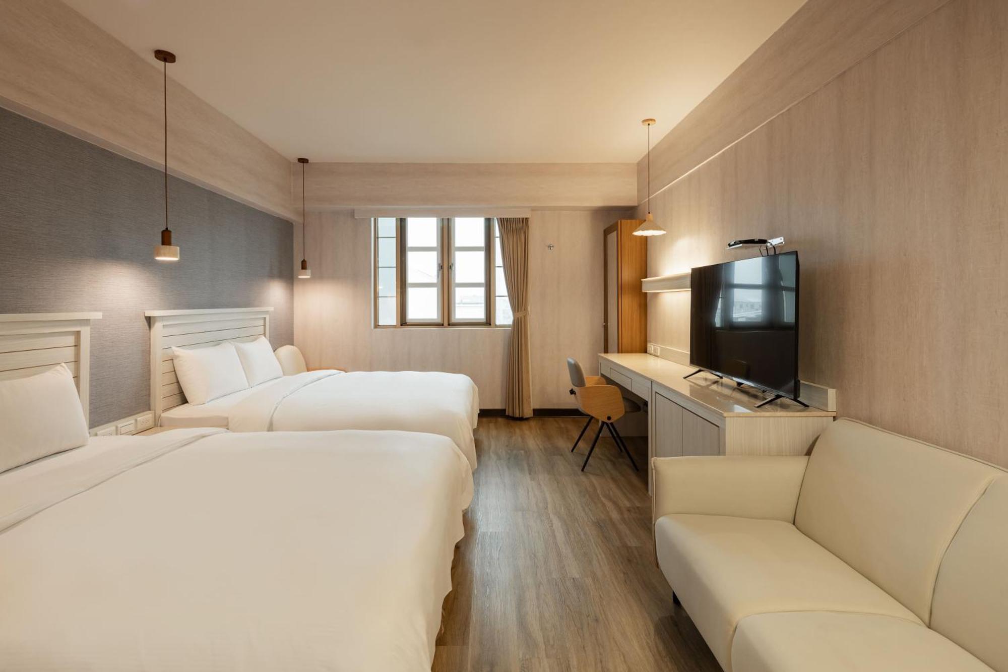 Kindness Hotel Taitung Branch Номер фото