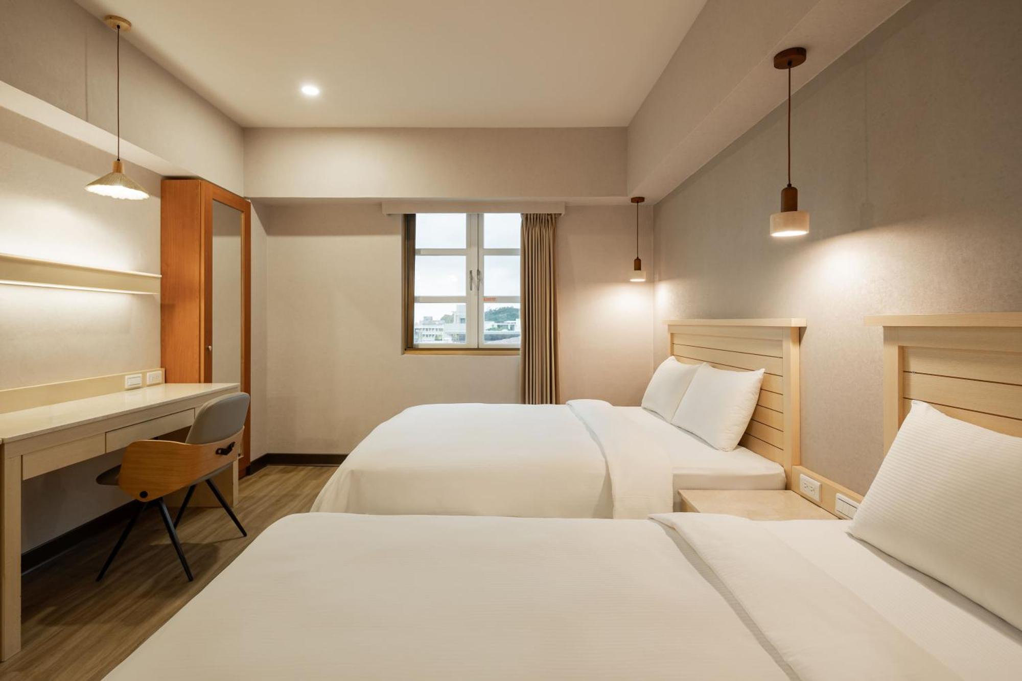 Kindness Hotel Taitung Branch Номер фото