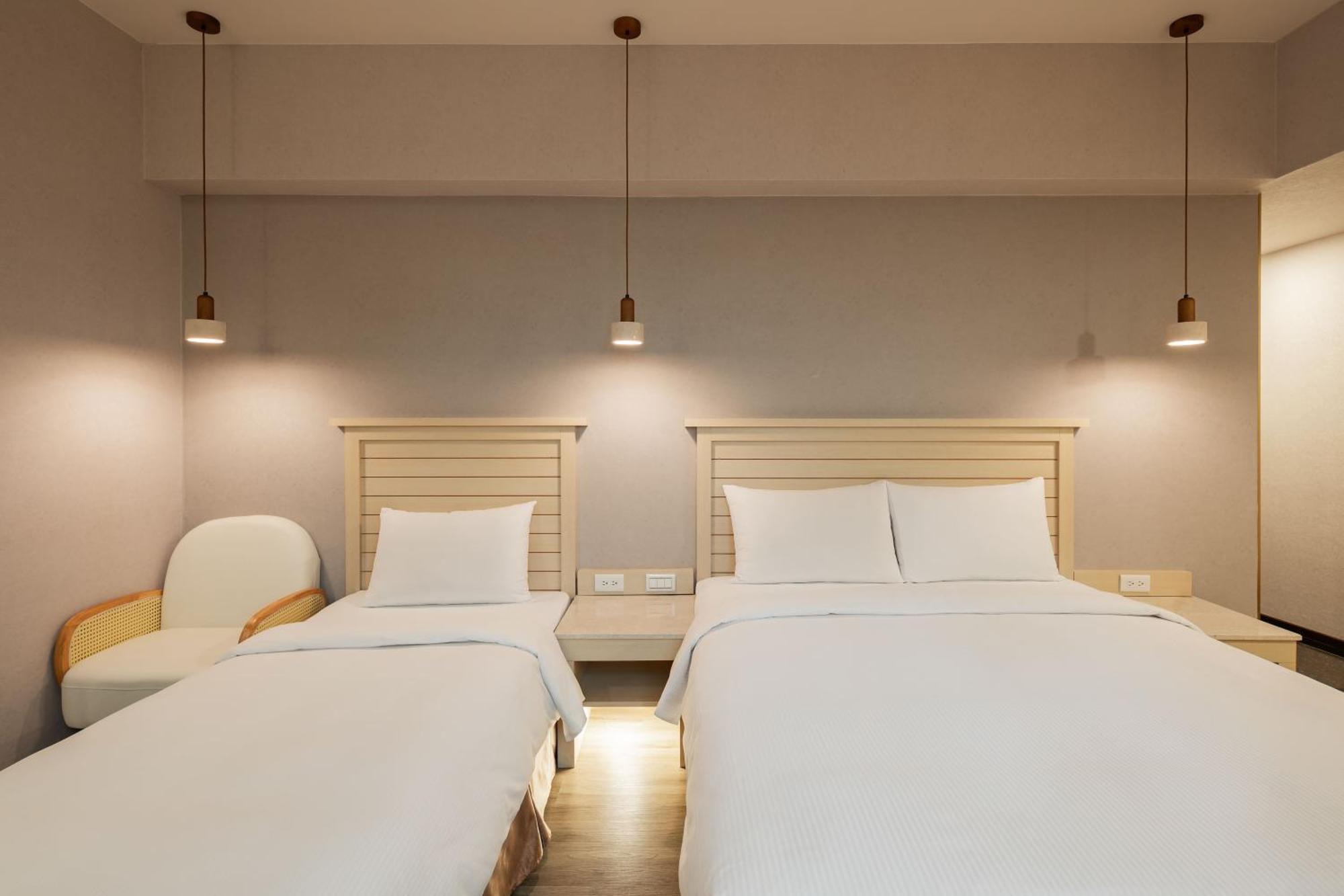 Kindness Hotel Taitung Branch Номер фото