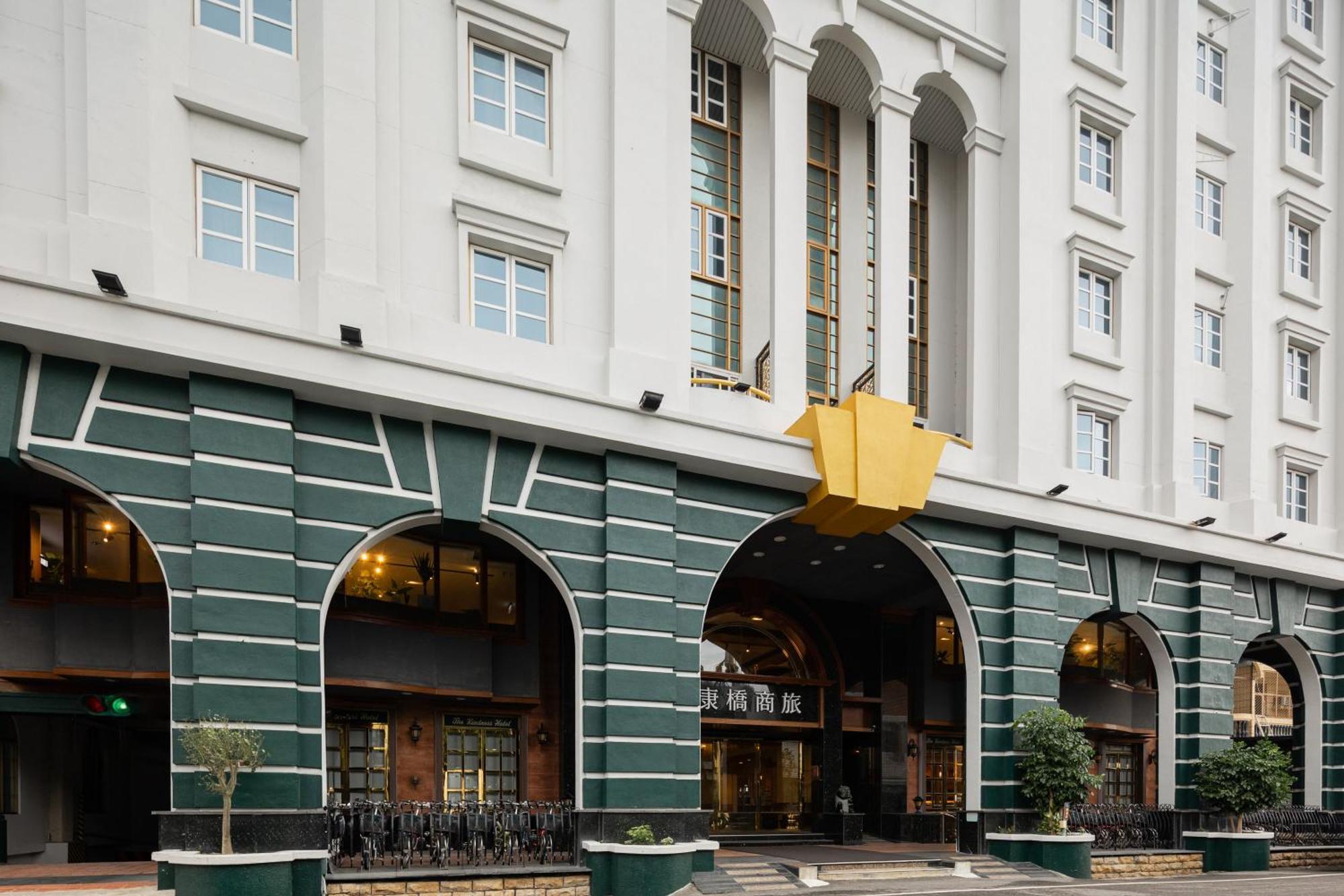 Kindness Hotel Taitung Branch Экстерьер фото