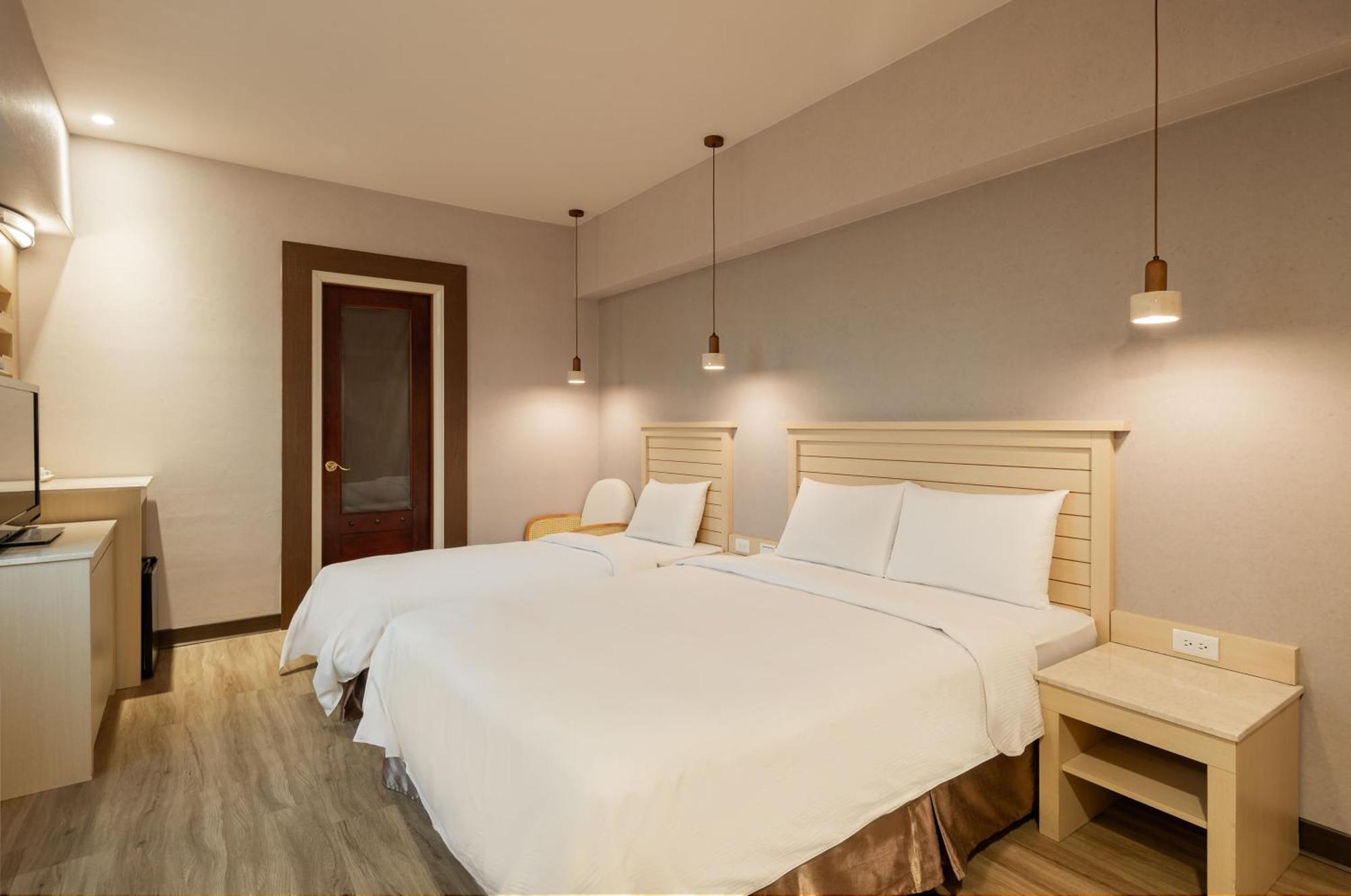 Kindness Hotel Taitung Branch Номер фото