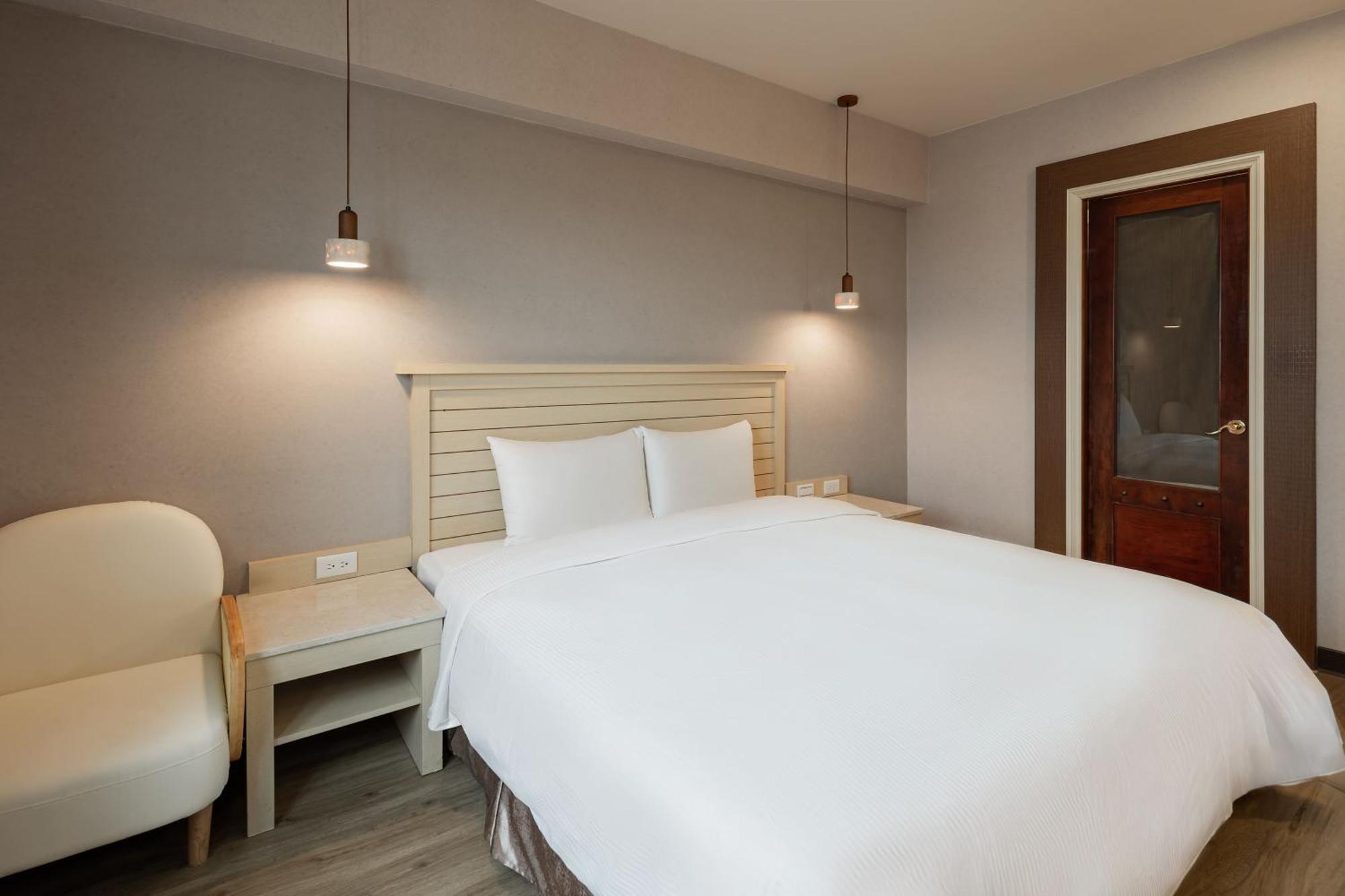 Kindness Hotel Taitung Branch Номер фото