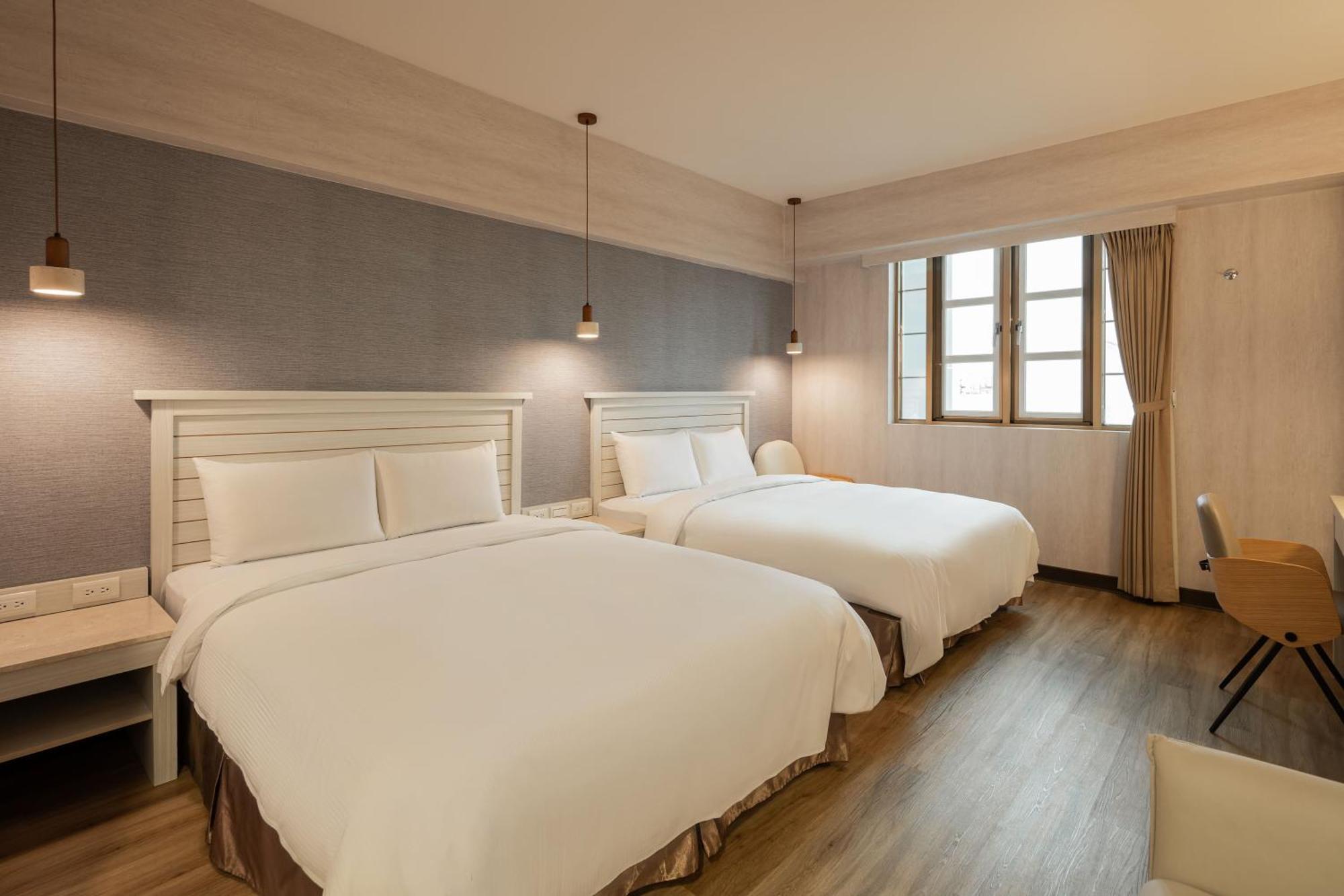 Kindness Hotel Taitung Branch Номер фото