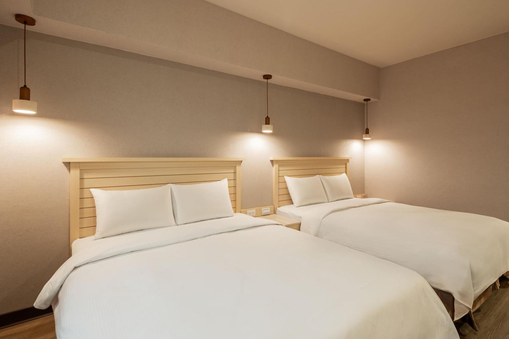Kindness Hotel Taitung Branch Номер фото