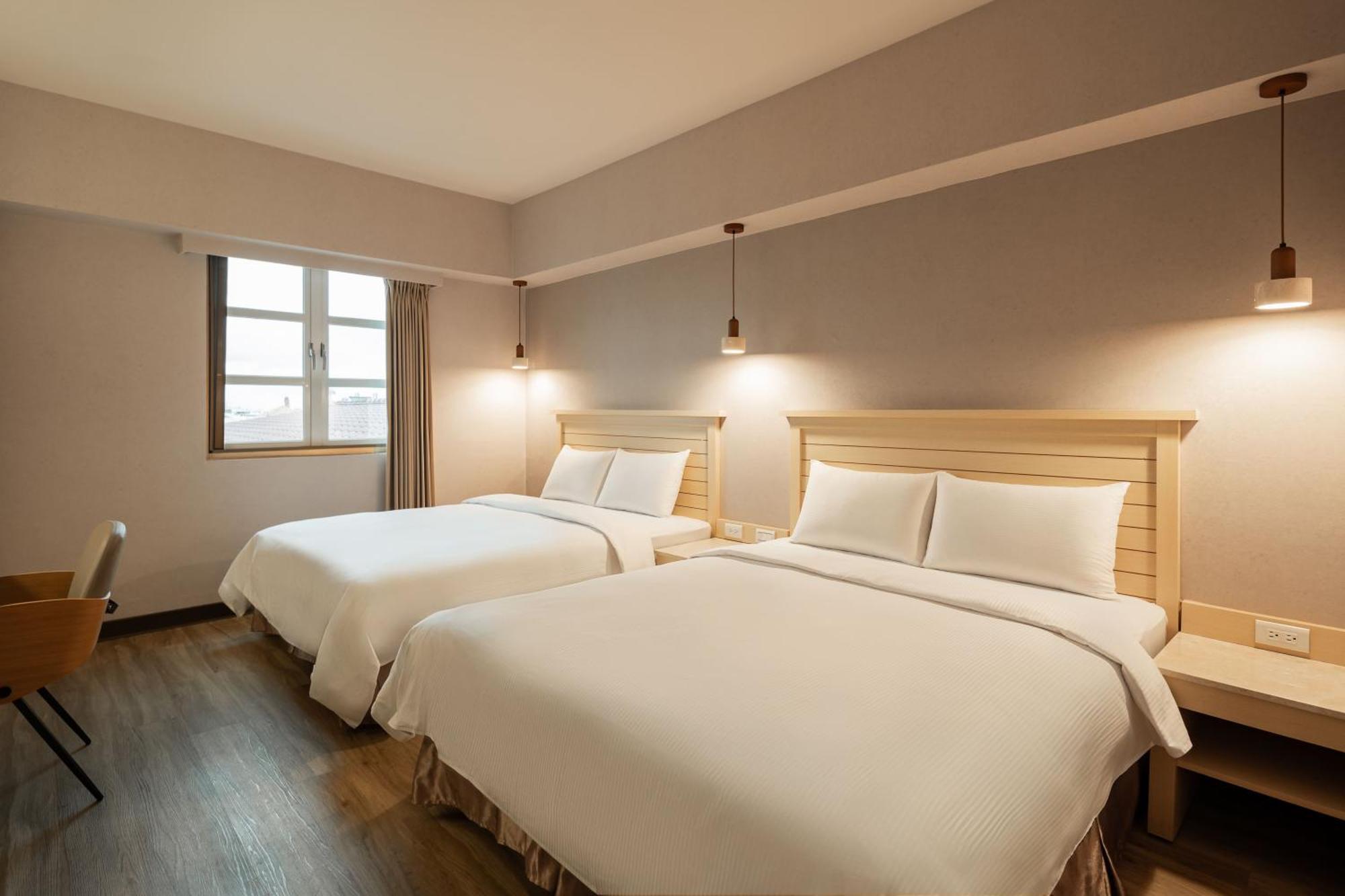 Kindness Hotel Taitung Branch Номер фото