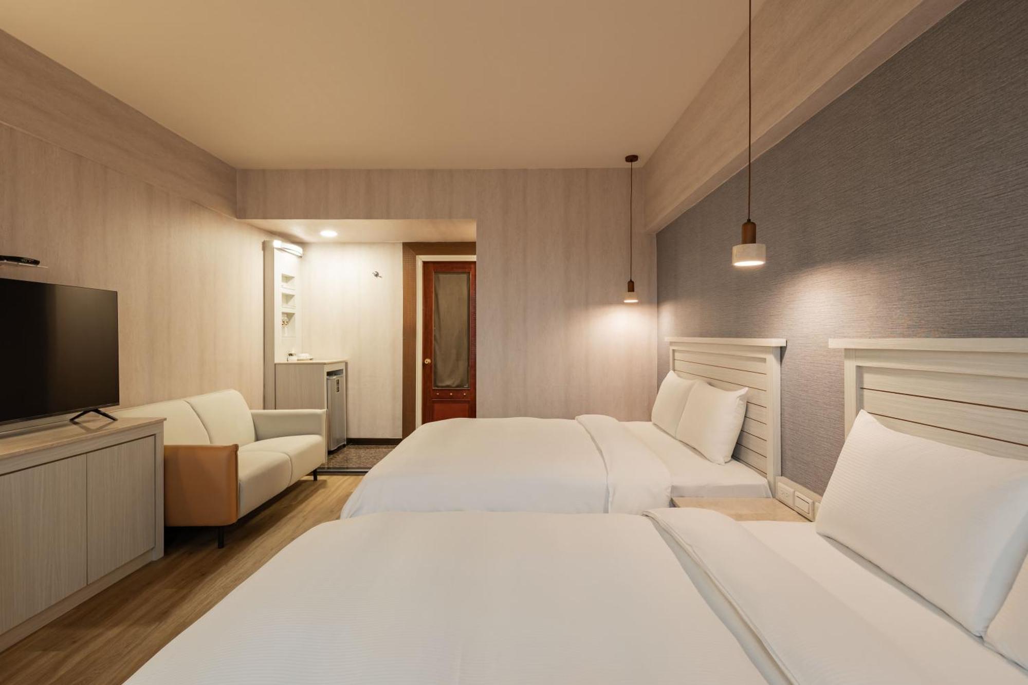 Kindness Hotel Taitung Branch Номер фото