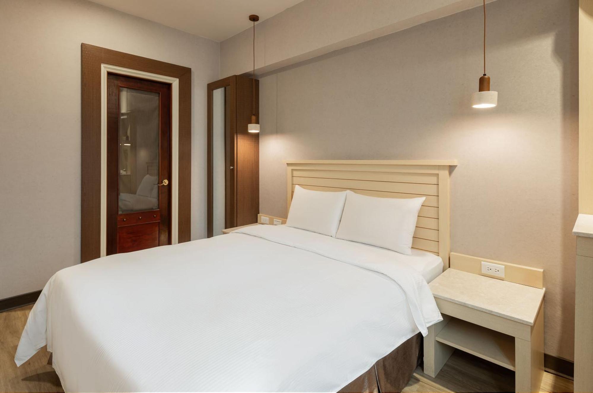 Kindness Hotel Taitung Branch Номер фото