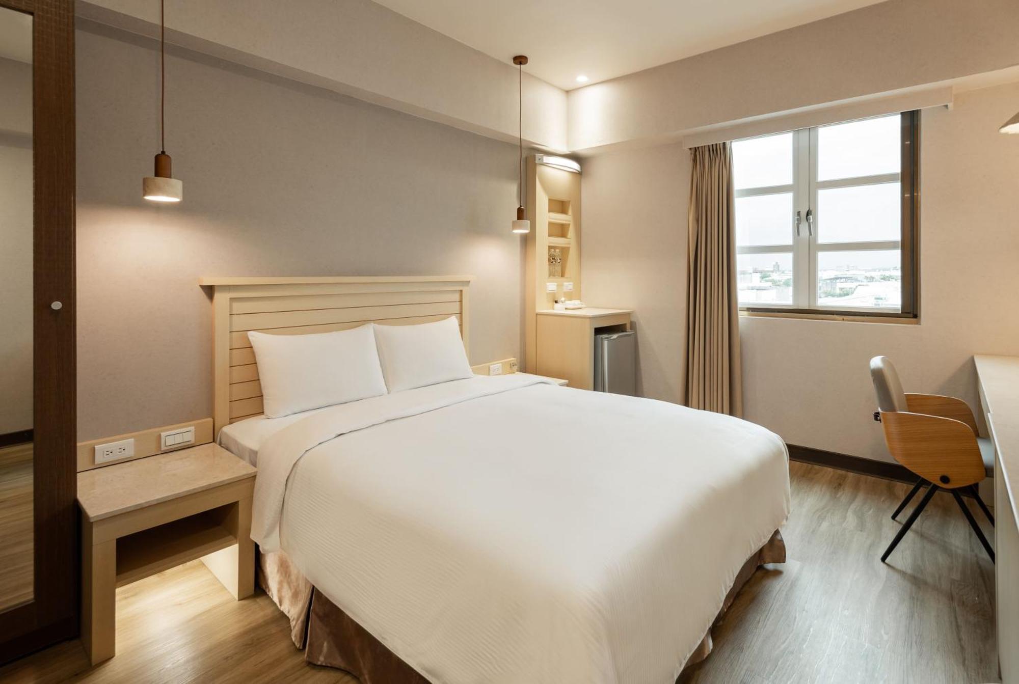 Kindness Hotel Taitung Branch Номер фото