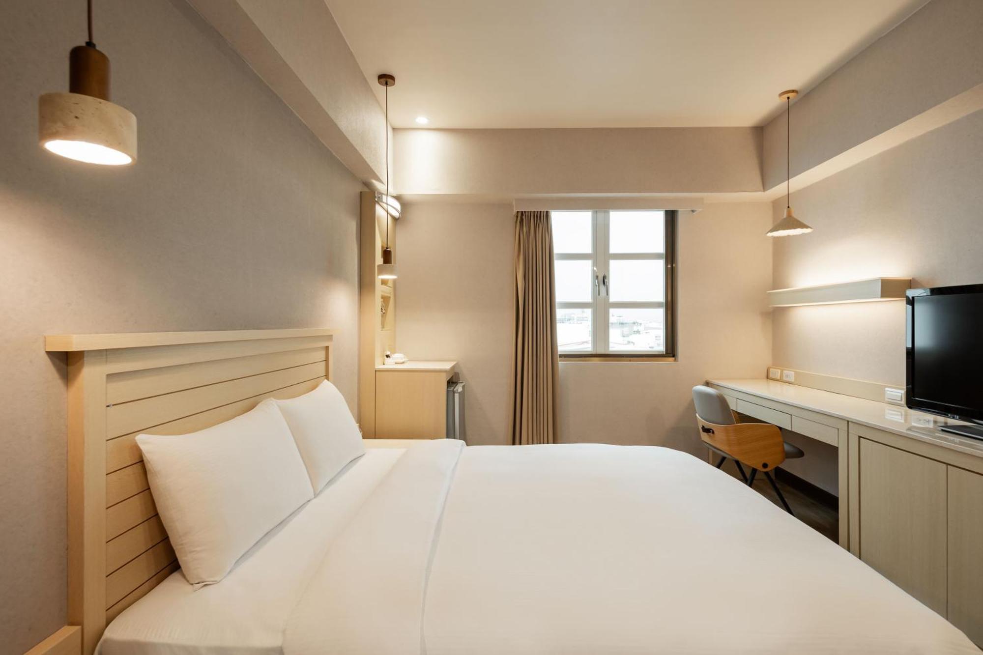 Kindness Hotel Taitung Branch Номер фото